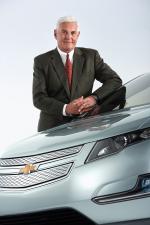 Chevrolet Volt 2011 года